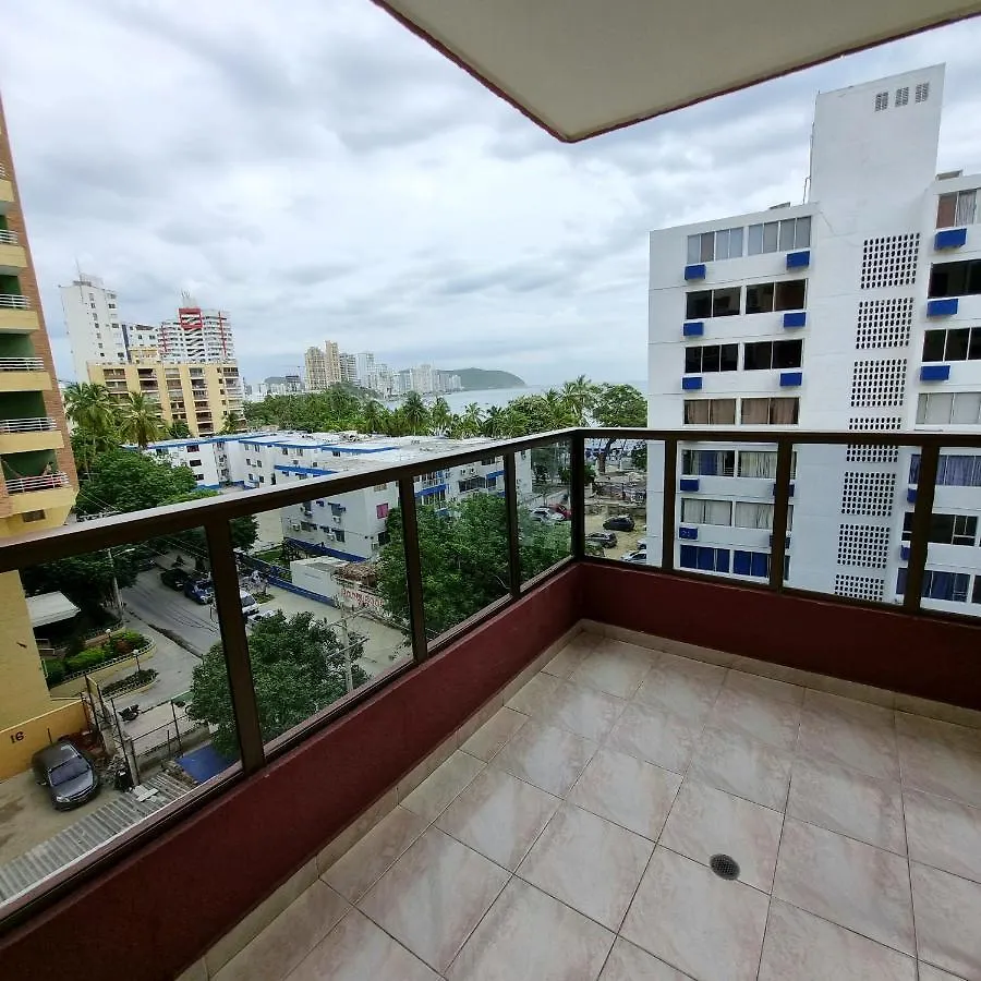 Apartamento-Rodadero-Laureles-602 By Reservastodo Santa Marta