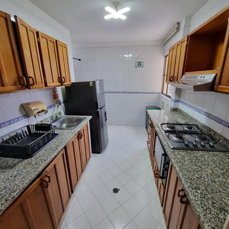 Apartamento-Rodadero-Laureles-602 By Reservastodo Santa Marta  Santa Marta (Magdalena)
