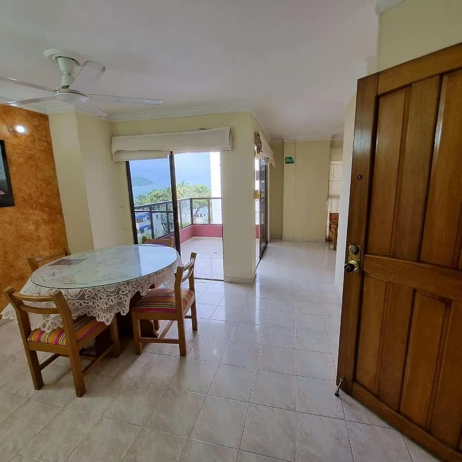 Apartamento-Rodadero-Laureles-602 By Reservastodo Santa Marta