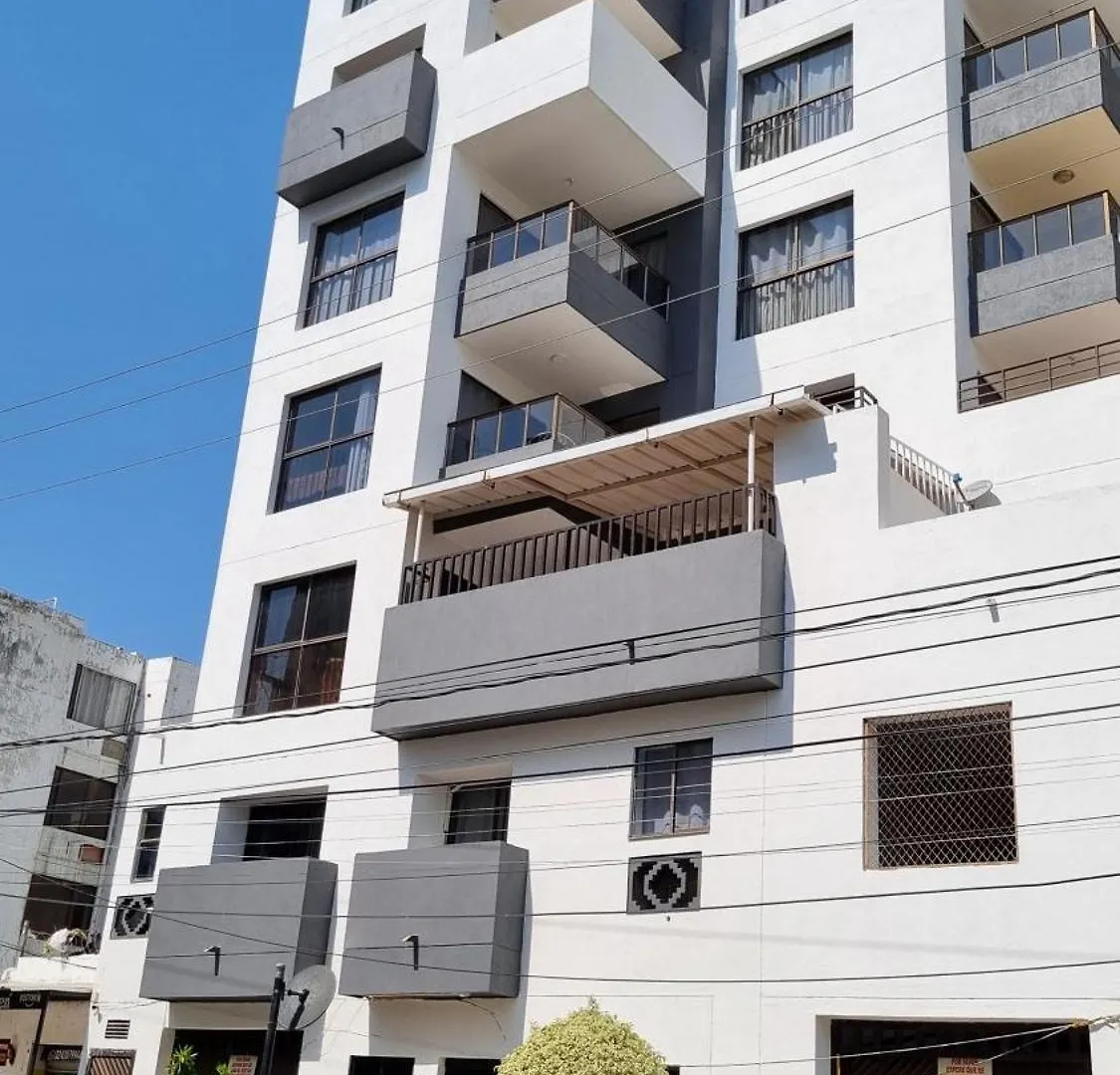 Apartamento-Rodadero-Laureles-602 By Reservastodo Santa Marta  Colombia